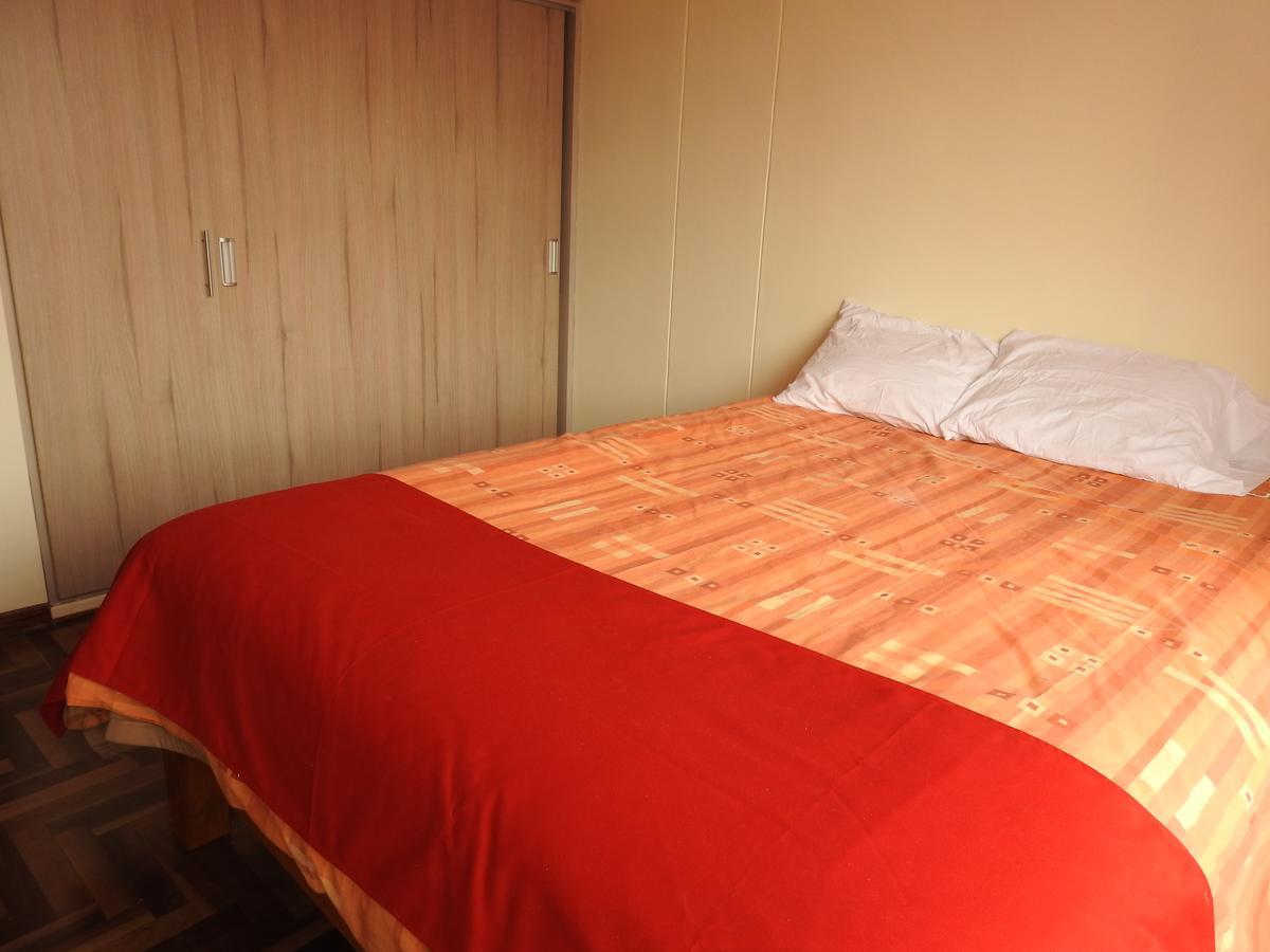 Mayte Apartment Cusco Exterior photo