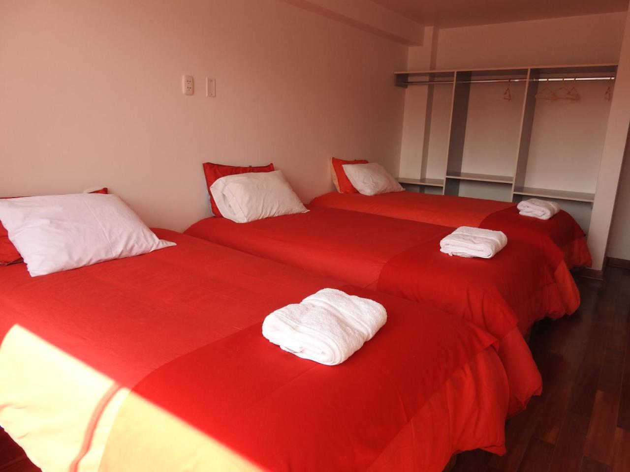 Mayte Apartment Cusco Exterior photo