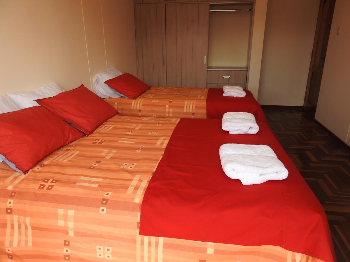 Mayte Apartment Cusco Exterior photo